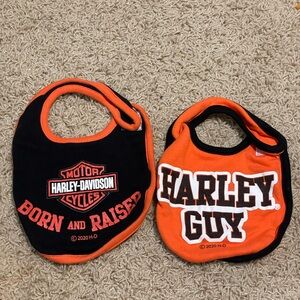 NWOT Harley Davidson Bibs